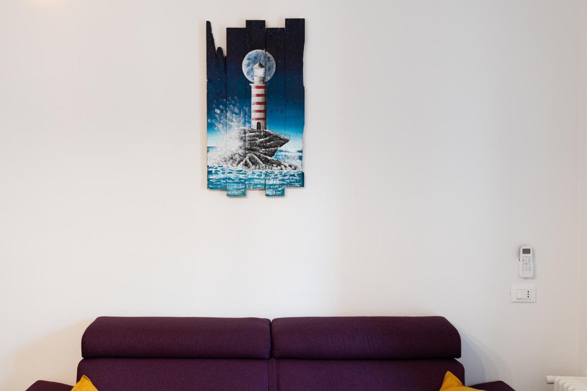 Mari Urbani Apartment La Spezia Ngoại thất bức ảnh