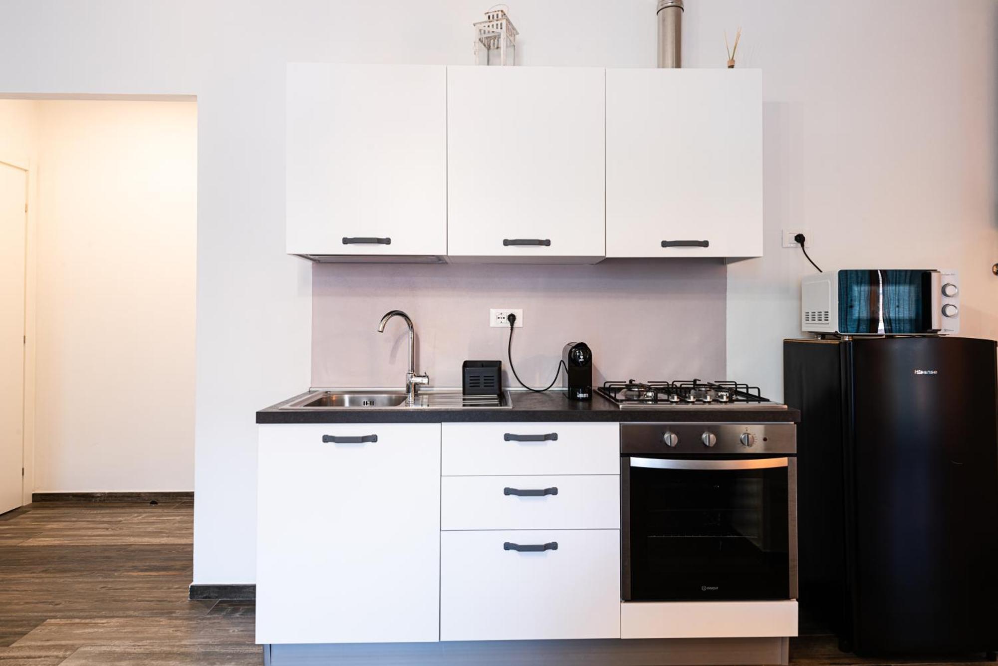 Mari Urbani Apartment La Spezia Ngoại thất bức ảnh