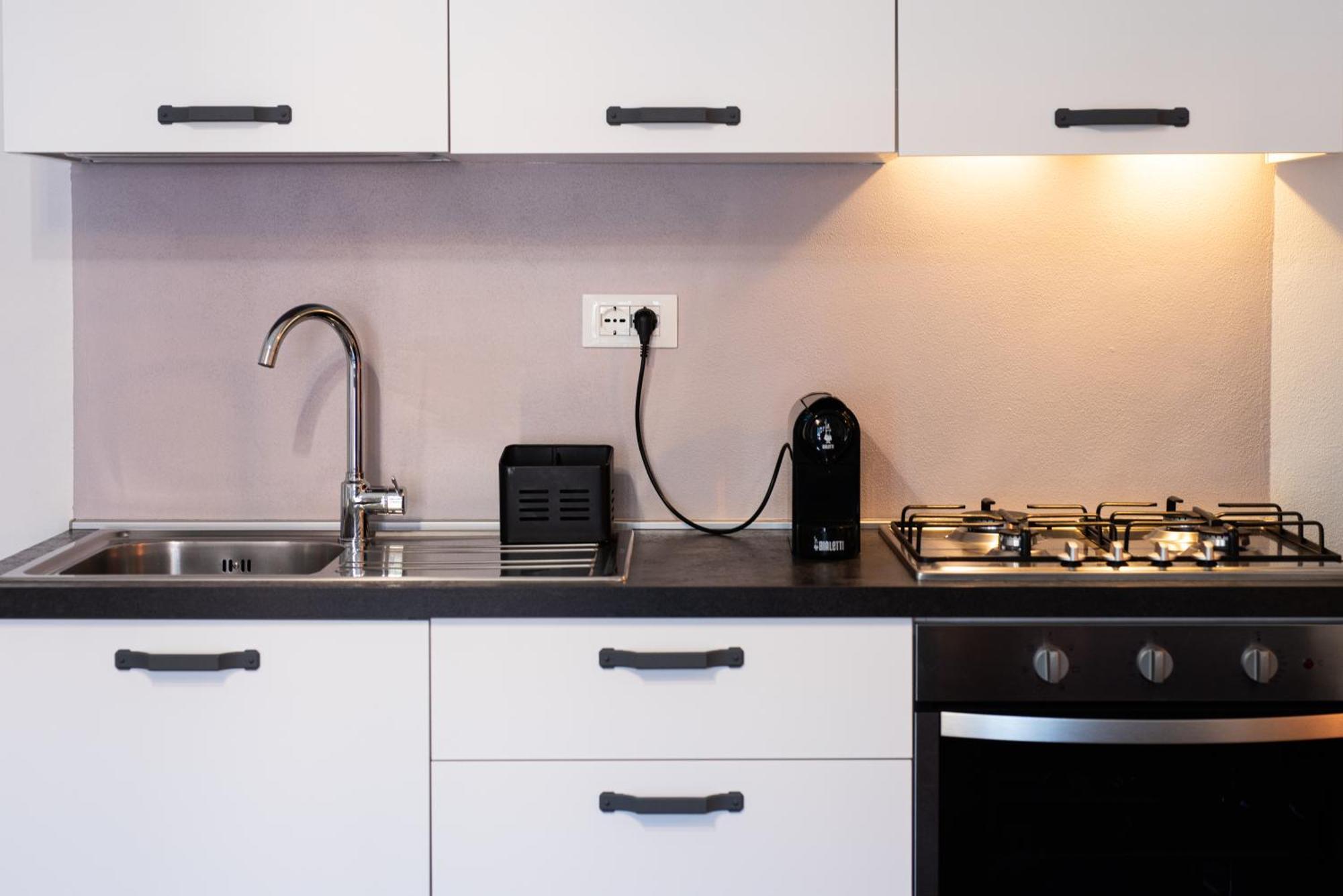 Mari Urbani Apartment La Spezia Ngoại thất bức ảnh