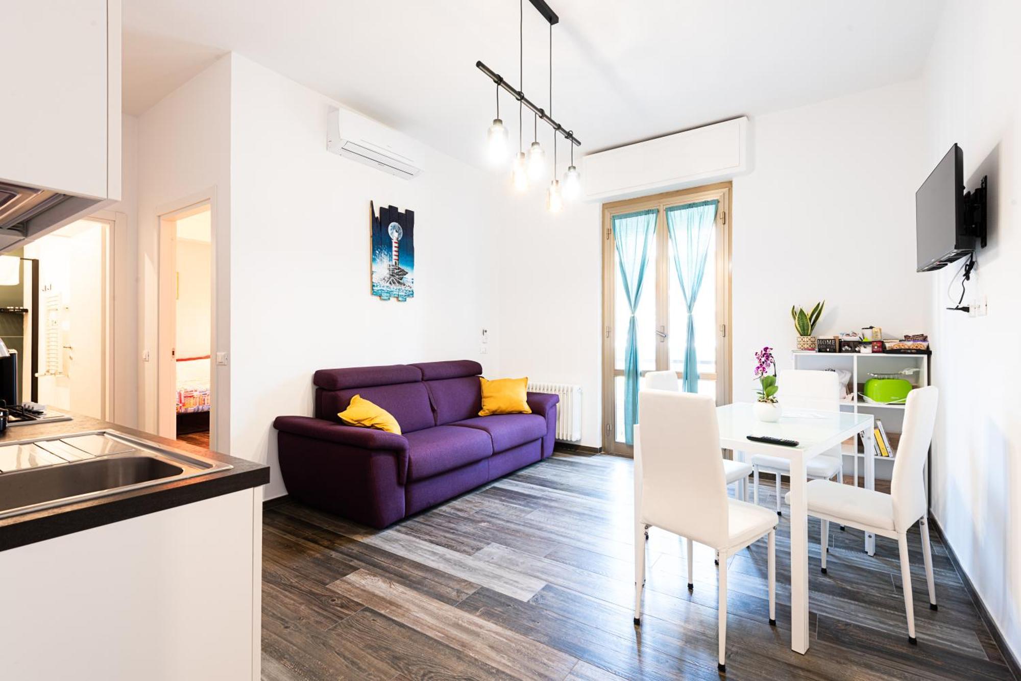 Mari Urbani Apartment La Spezia Ngoại thất bức ảnh